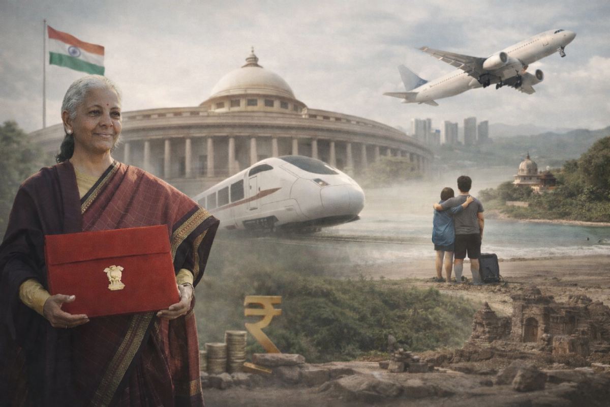Union Budget 2026 impact on travel