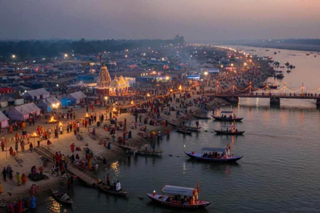 magh mela prayagraj