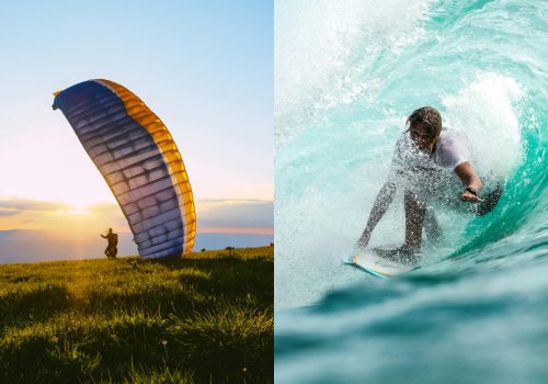 11 Enthralling Adventure Activities In India