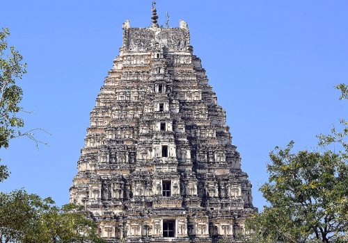 2 day itinerary for Hampi