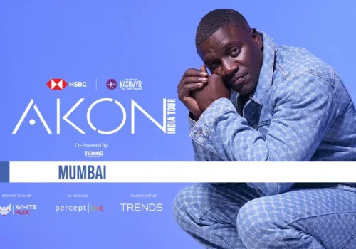 Akon Live In Mumbai