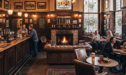 Best Bars And Pubs In Pondicherry