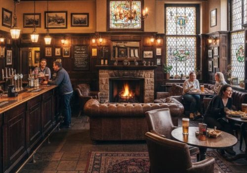 Best Bars And Pubs In Pondicherry