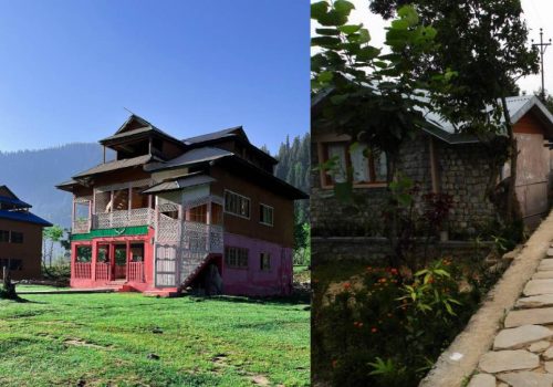 Best Chota Mangwa Homestays