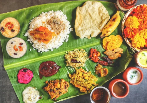 Authentic South Indian Restaurants In Matunga
