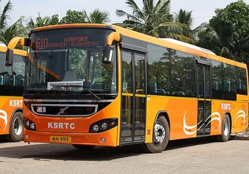 Business Class Bus Service