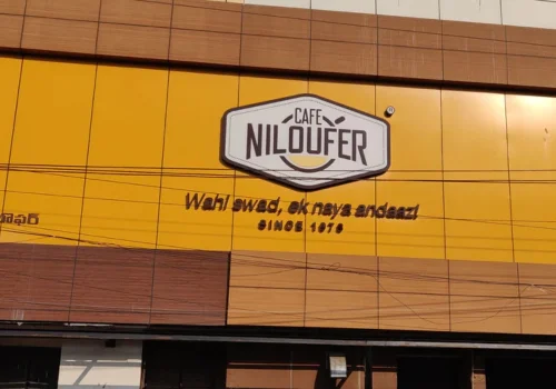Cafe Niloufer Outlets In Hyderabad