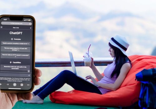 ChatGPT for Travel Planning