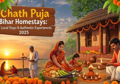 Chhath Puja Bihar Homestays