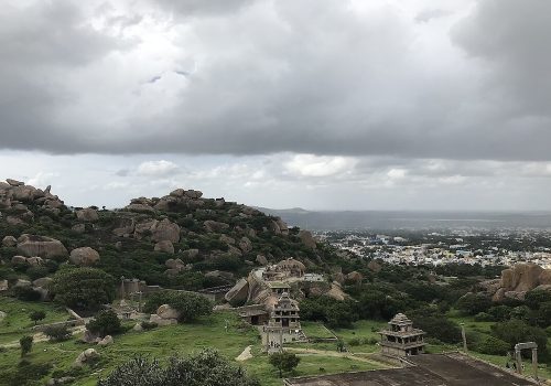 Chitradurga Fort