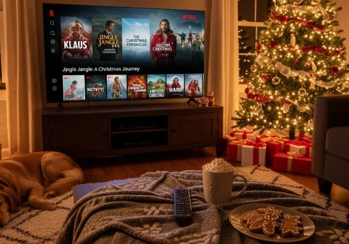Christmas Movies To Watch On Netflix