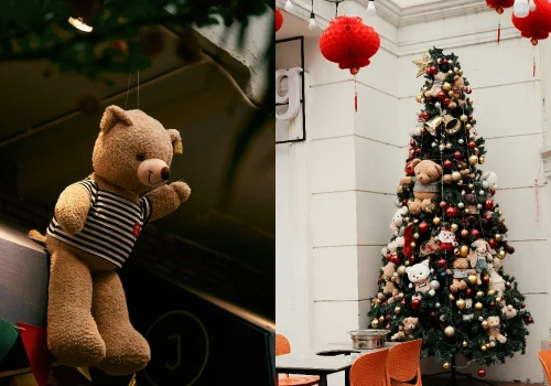 Christmas-Themed Cafés To Visit In Mumbai