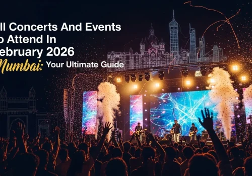Concerts And Events