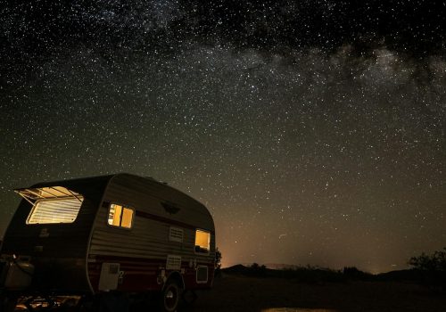 Desert Camping In Jaisalmer