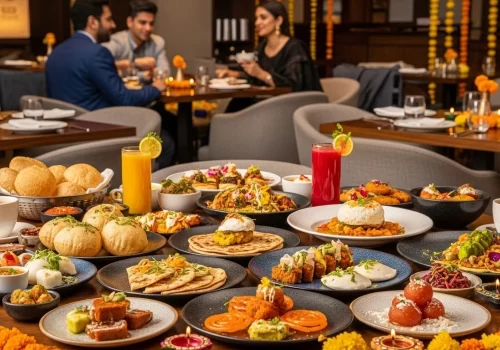 Diwali Brunches In Mumbai
