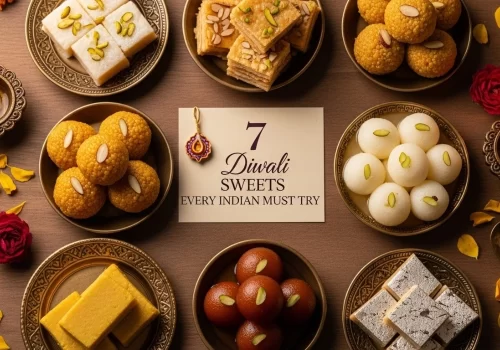 Diwali Sweets