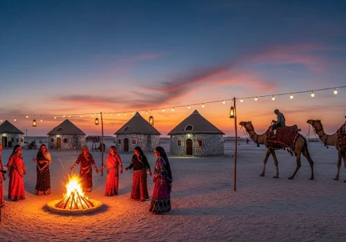 Everything You Need To Know Before Entering The Rann Of Kutch
