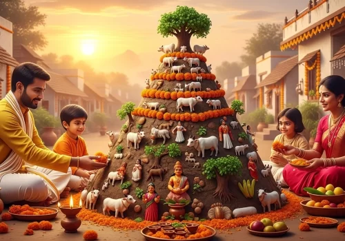 Govardhan Puja 2025