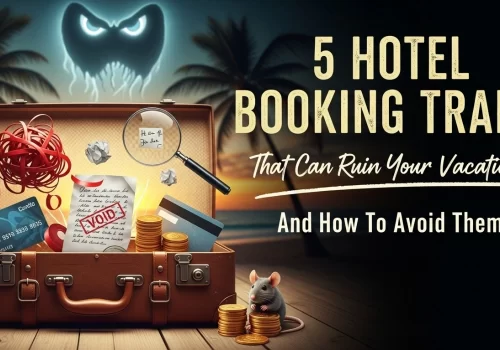 Hotel Booking Traps