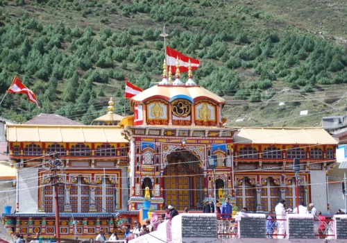 Badrinath-Kedarnath