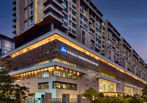 How To Reach Jio World Convention Centre