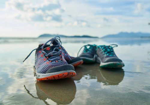 How To Travel With Just One Pair Of Shoes