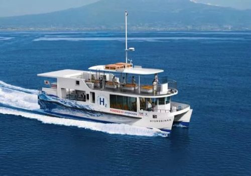 Hydrogen Vessel in Varanasi