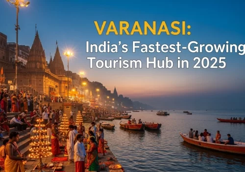 India's Fastest-Growing Tourism Hub in 2025