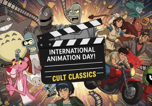 International Animation Day