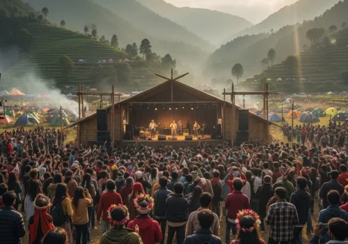 Is the Ziro Festival Worth Attending In 2025