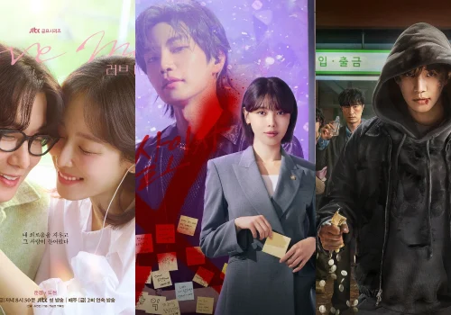 Korean Dramas To Binge