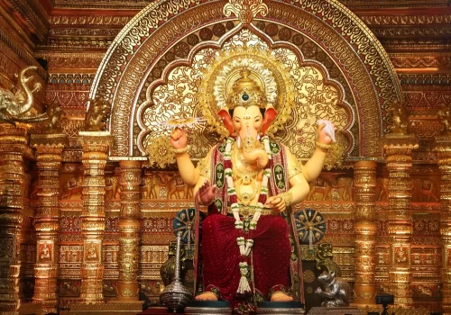 Lalbaugcha Raja 2025