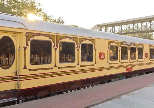 Luxury Trains In India