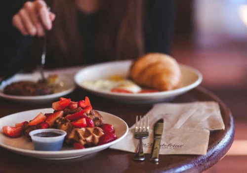 MG Road Cafes & Restaurants