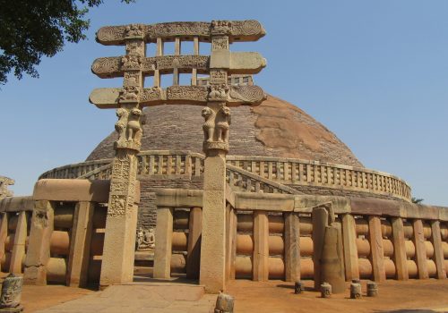 Madhya-Pradesh-Sanchi