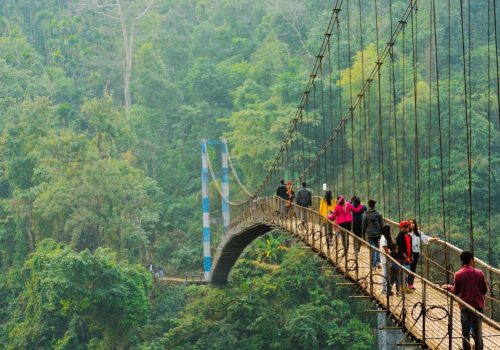 Things To Do In Meghalaya