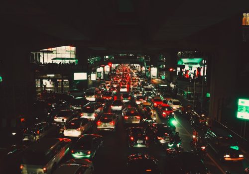 Mumbai Rolls Out New Traffic Rules