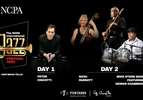 NCPA Jazz Festival