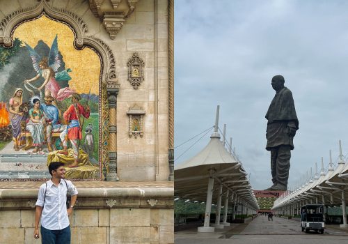 One Backpack, Two Cities_ What My First Solo Adventure In Gujarat Taught Me
