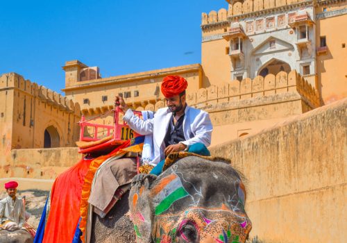 Places To Go Camping In Rajasthan feature image