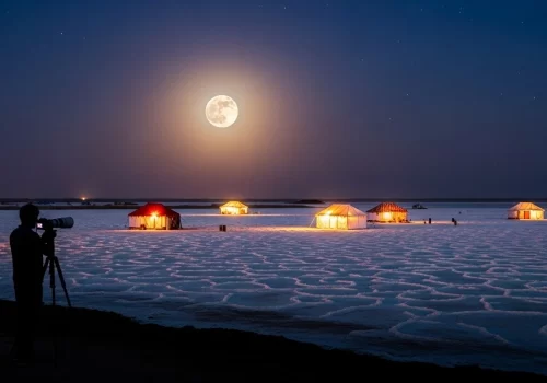 Rann Utsav 2025 Full Moon Dates
