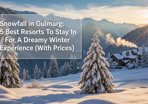 Resorts in Gulmarg