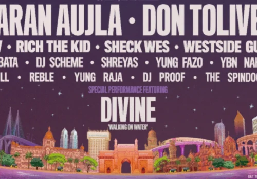 Day 2 Of Rolling Loud India