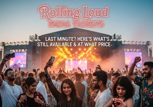 Rolling Loud India Tickets Last Minute