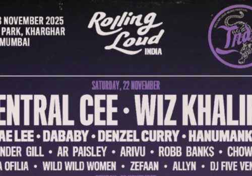 Rolling Loud India