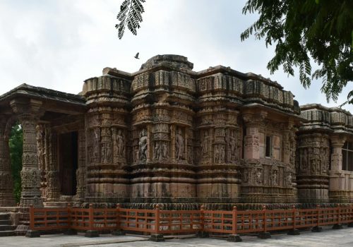Sun Temple Konark Light Show