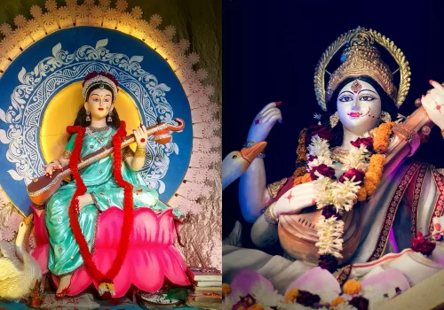 Saraswati Puja In Bengaluru