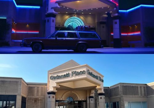 Stranger Things Filming Locations