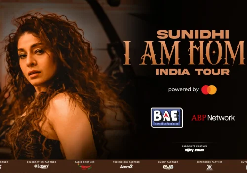 Sunidhi Chauhan Mumbai Concert Tickets