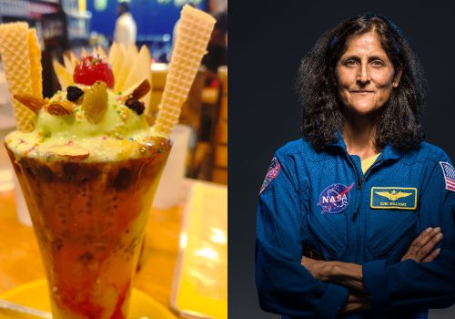 Sunita Williams